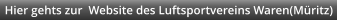 Hier gehts zur  Website des Luftsportvereins Waren(Müritz)